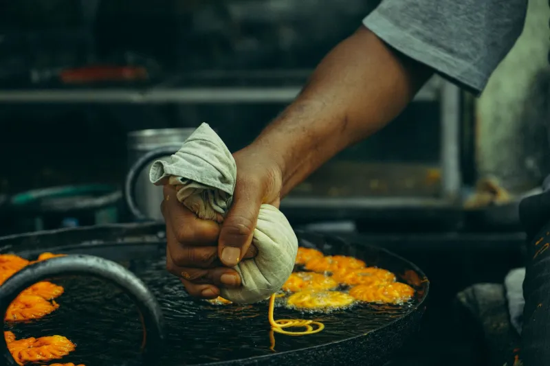 Chakli in the Communal Kitchen: Meet the College Students Running a Snack Hustle Between Classes