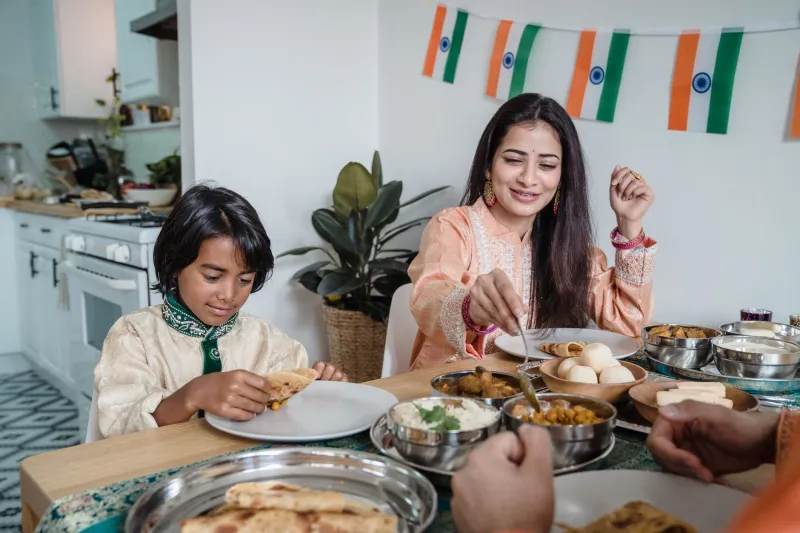 Too Spicy, Too Crunchy, Too Weird: Real Strategies for Getting American-Raised Kids to Fall in Love with Indian Snacks