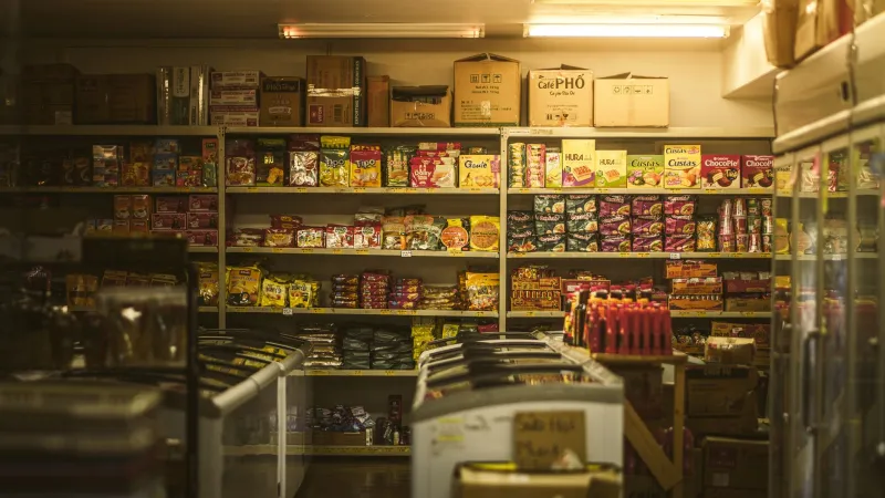 How Indian Snack Brands Cracked the Code on America's Most Competitive Retail Real Estate