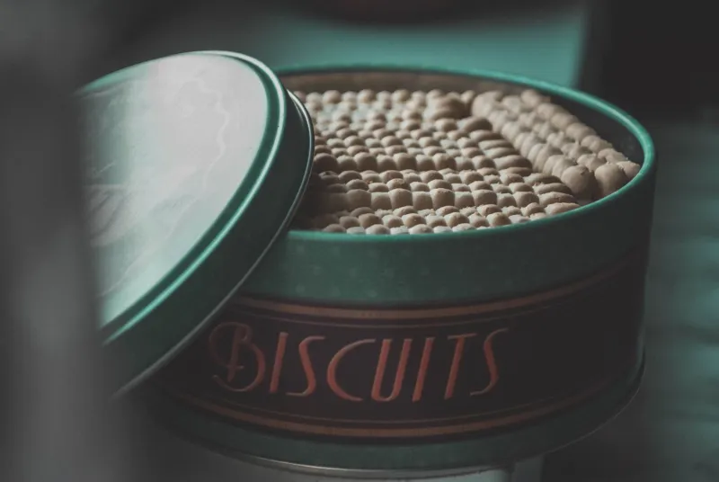 Divided by Borders, United by the Snack Tin: How One Humble Treat Outlasted Partition
